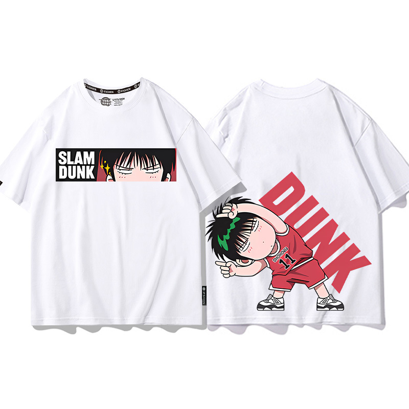 灌籃高手 2024親子情侶男女同款 T恤