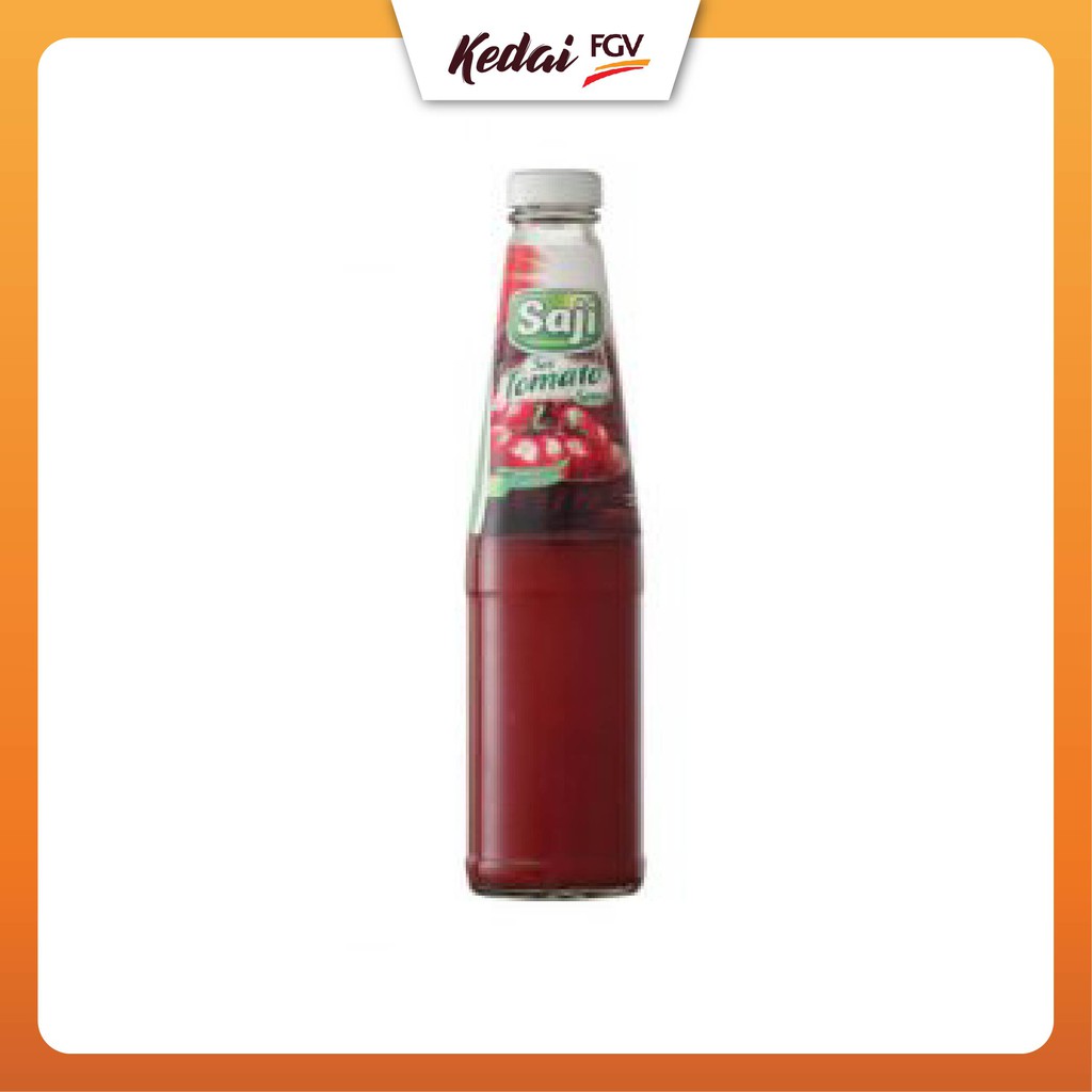 SAJI Sos Tomato (485g)