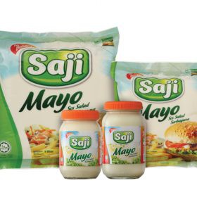 SAJI Sos Mayo ( 230 ml )