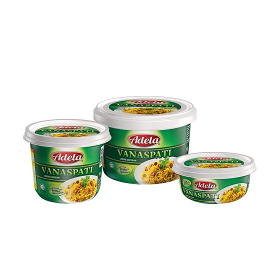 [Ready Stock] Vanaspati ADELA 480g  Keluaran FGV