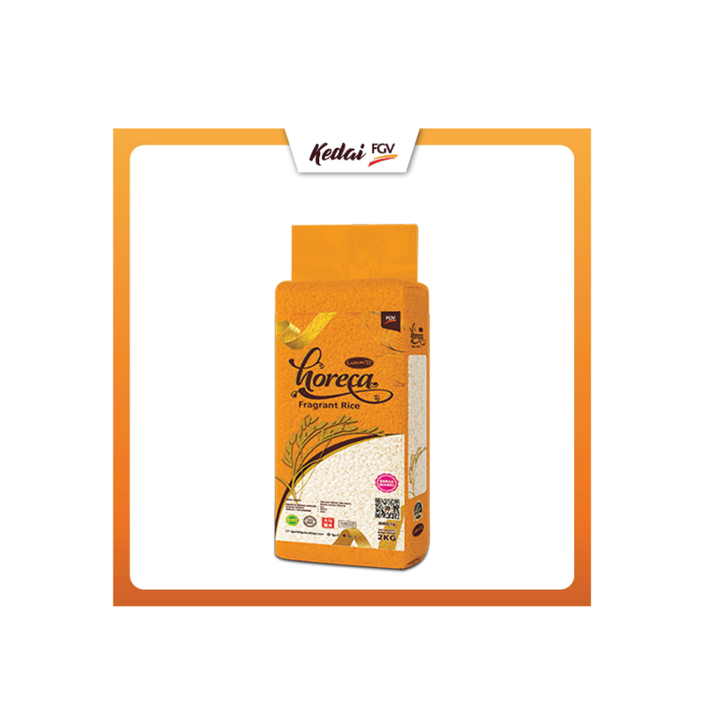 LADANG'57 Horeca Beras Wangi Tempatan (2kg)