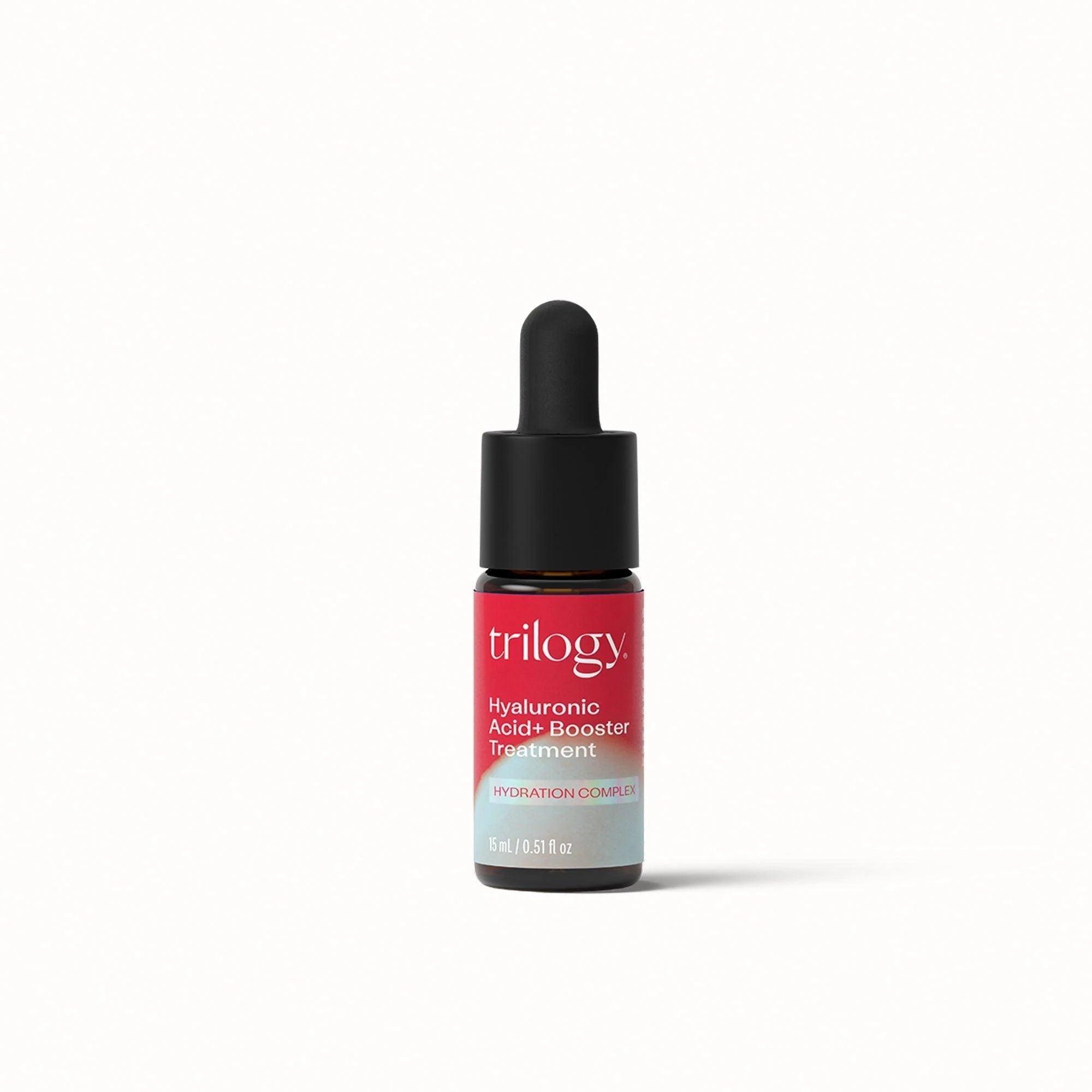 Trilogy Hyaluronic Acid+ Booster Treatment 15ml