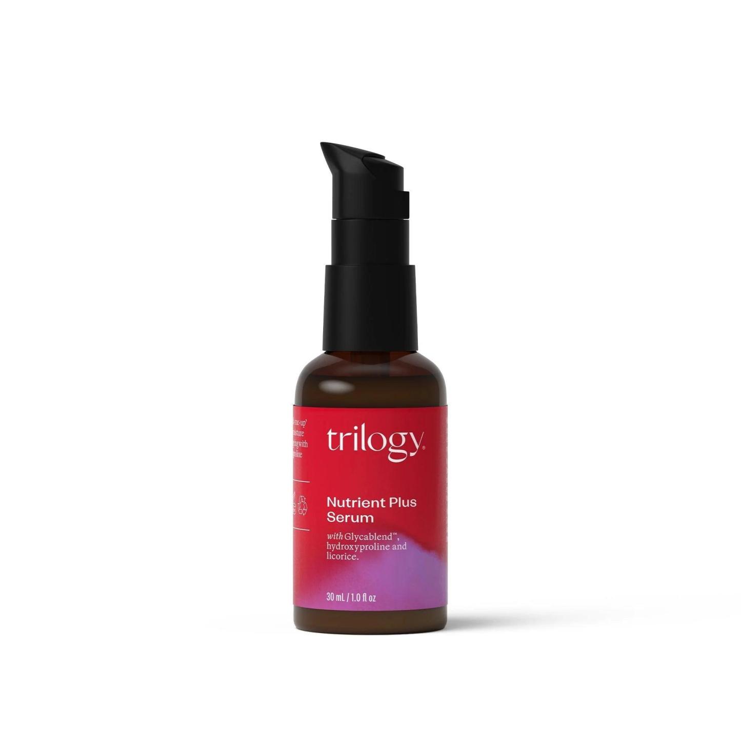 Trilogy Ageless Nutrient Plus Firming Serum 30ml by Love Nature