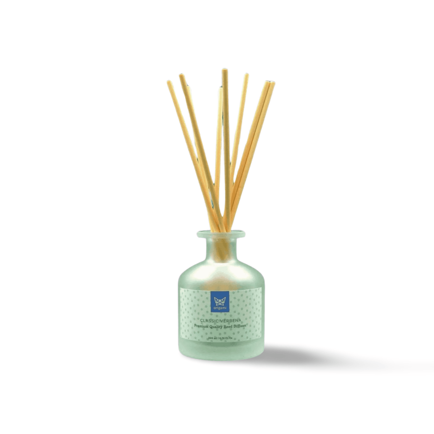 Origami Classic Verbena Diffuser 200ml by Love Nature