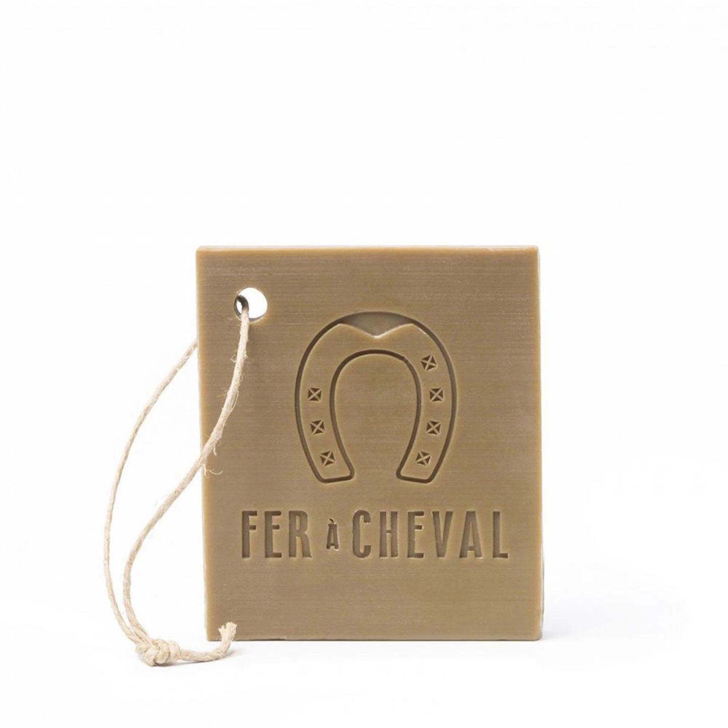 Fer A Cheval Marseille Pure Olive � Slice 125g by TNS Skin Lab