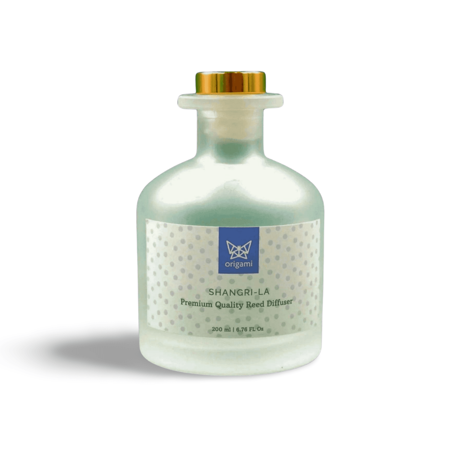 Origami Shangri-La Diffuser 200ml by Love Nature