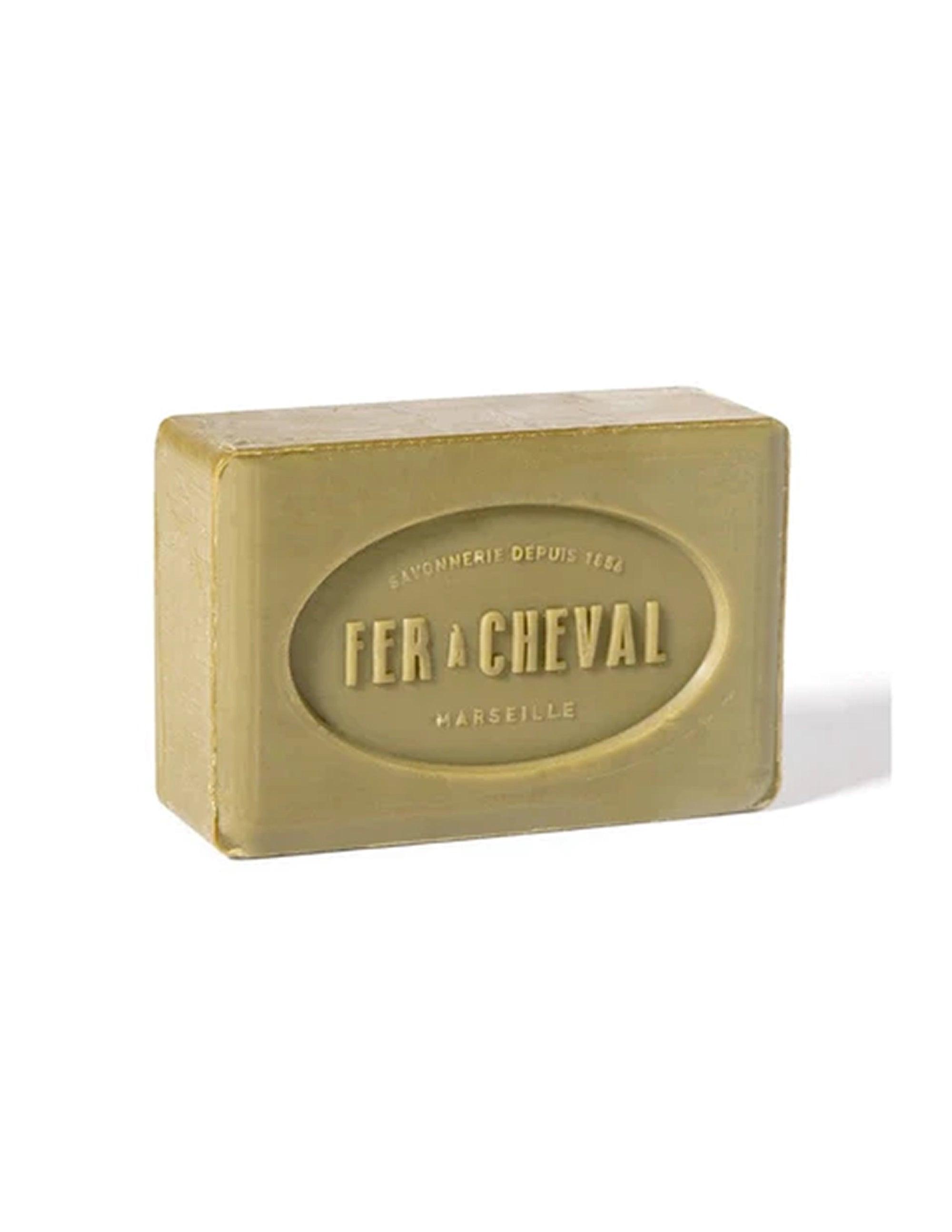 Fer A Cheval Marseille Soap Pure Olive Soap 250g by Love Nature