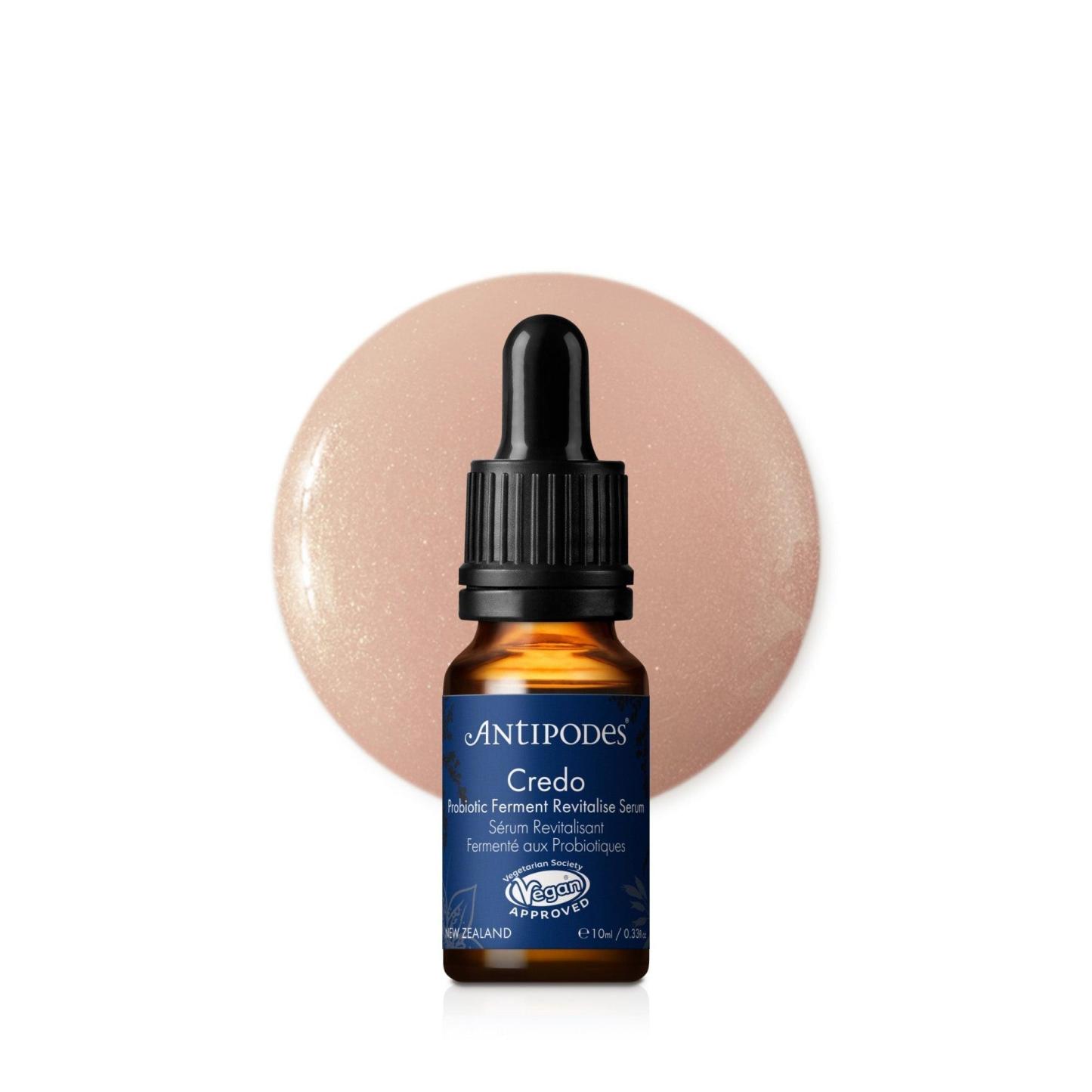 Antipodes Credo Probiotic Ferment Revitalise Serum Mini 10ml by Love Nature