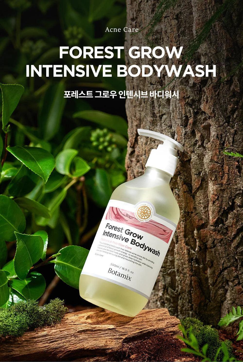 Botamix Forest Grow Intensive Body Wash 500ml by Love Nature