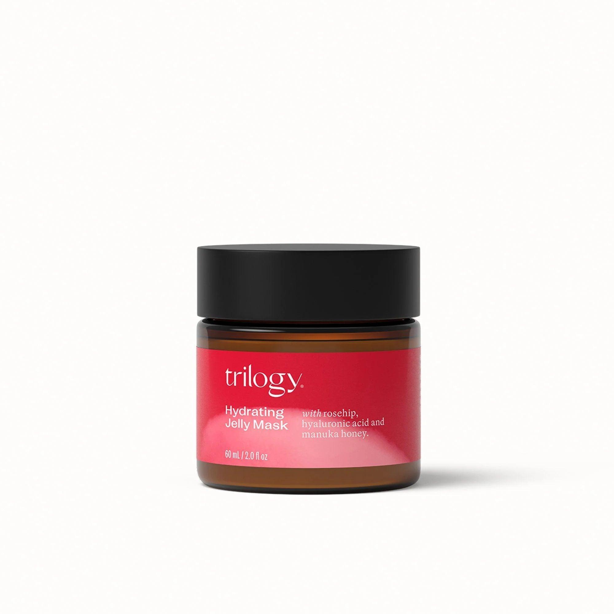 Trilogy Hydrating Jelly Mask 60ml by Love Nature