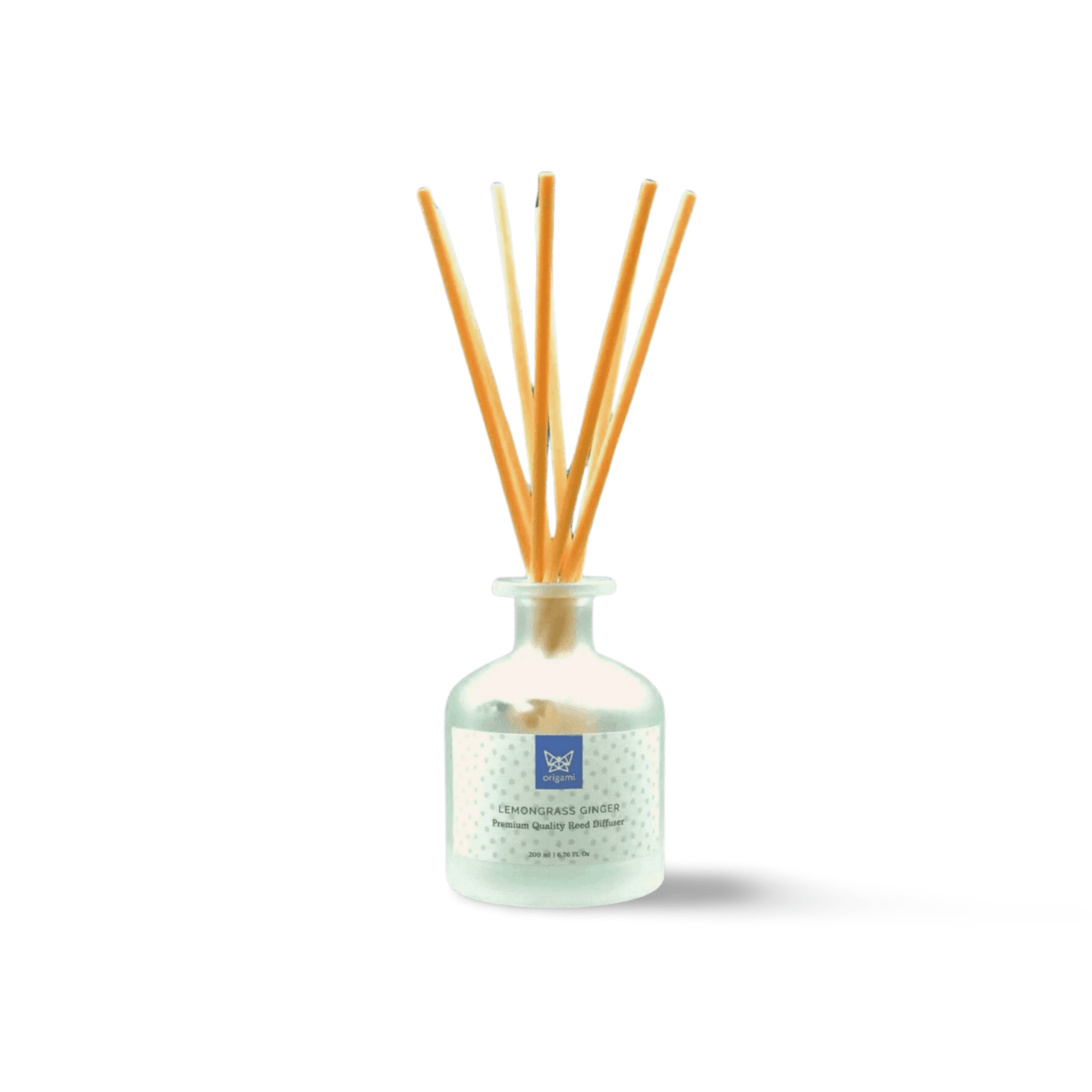 Origami Lemongrass & Ginger Diffuser 200ml by Love Nature