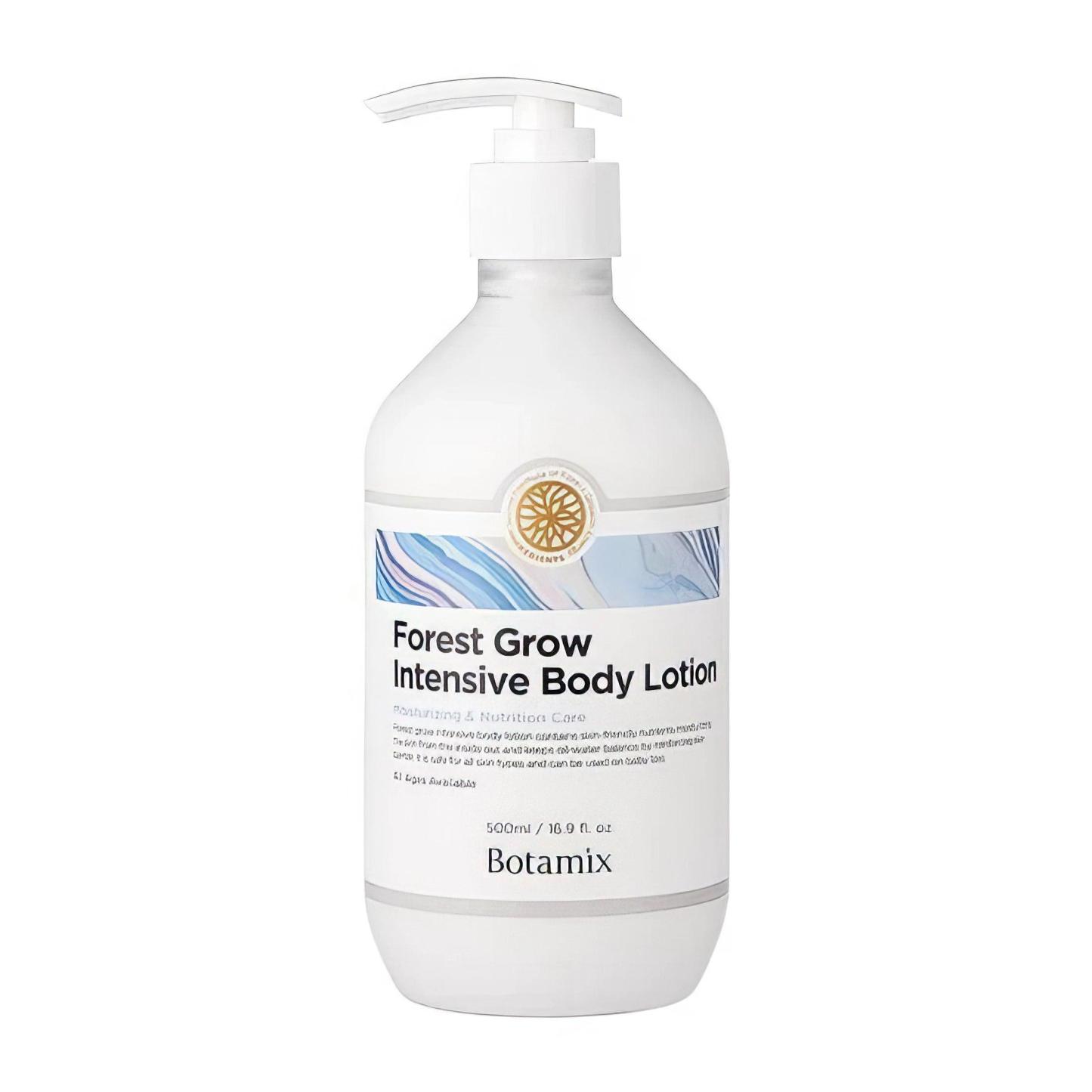 Botamix Forest Grow Intensive Body Lotion 500ml by TNS Skin Lab