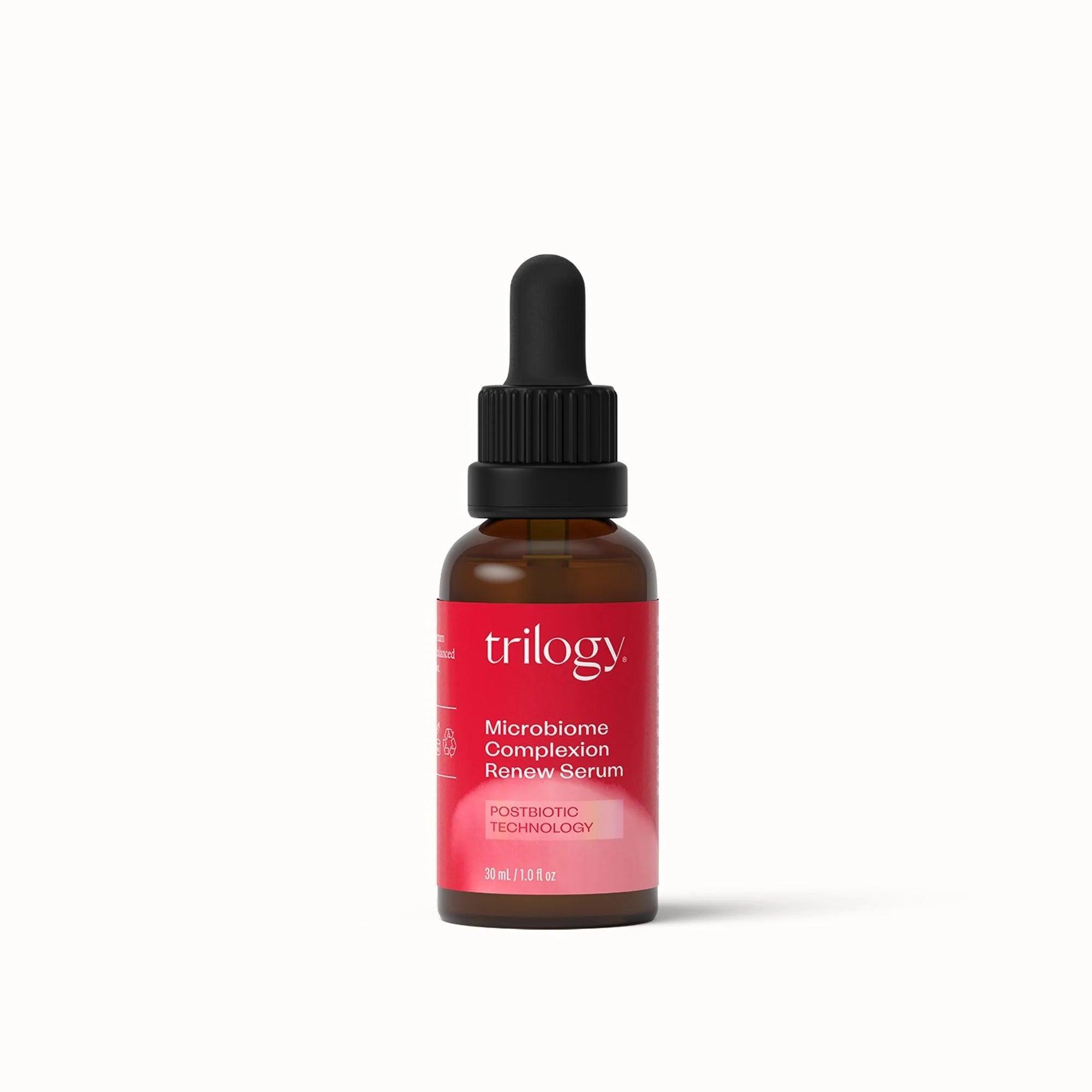 Trilogy Microbiome Complex Renew Serum 30ml by Love Nature