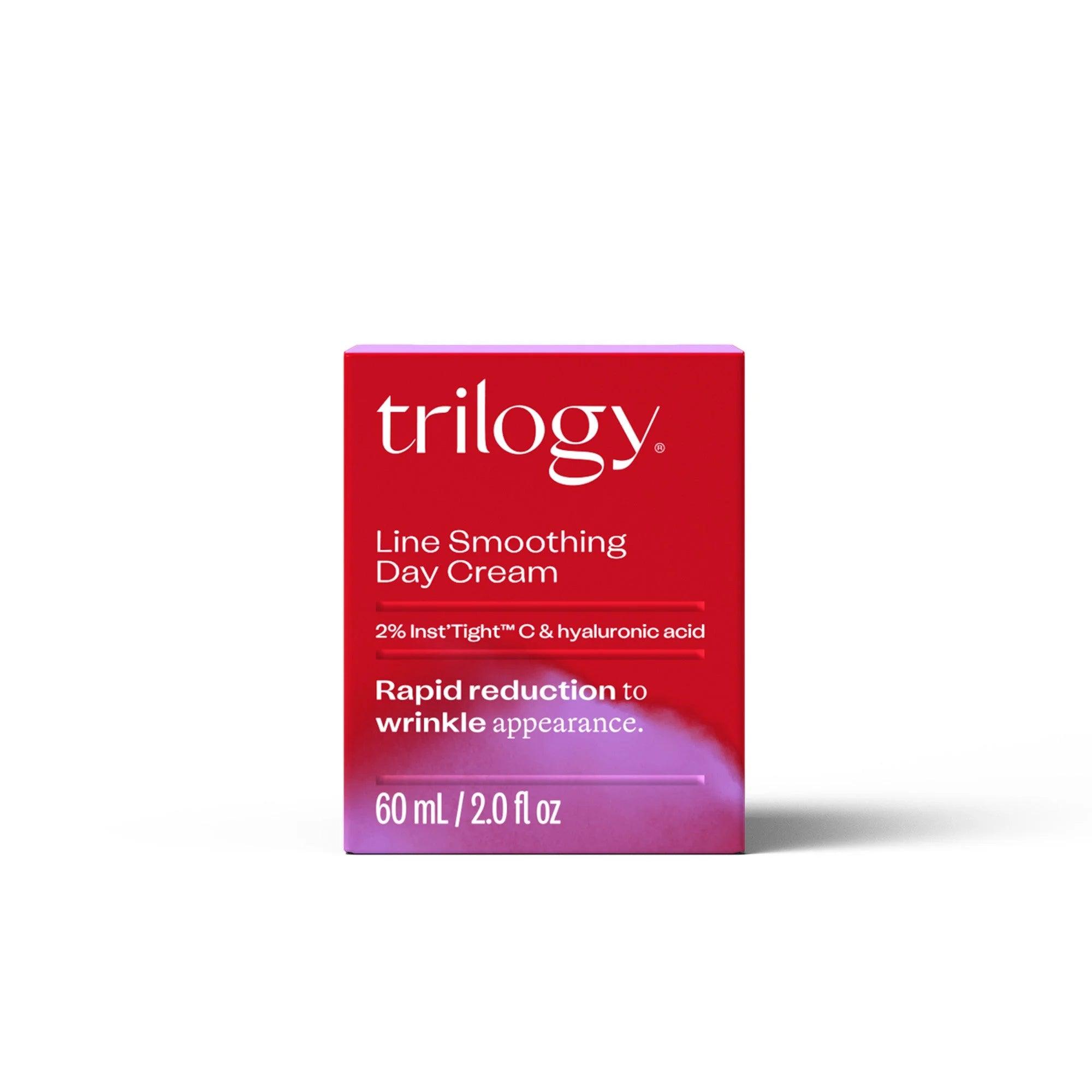 Trilogy Ageless Line Smoothing Day Cream 60ml by Love Nature