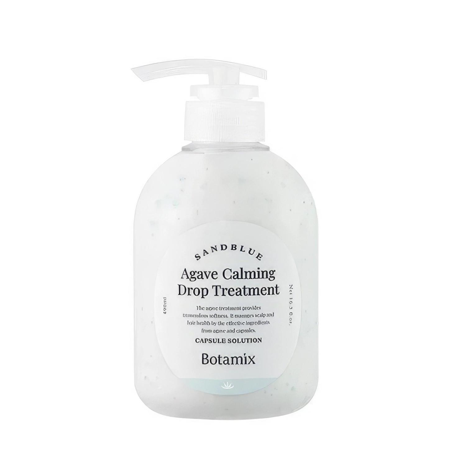 Botamix Sandblue Agave Calming Drop Treatment 490ml by TNS Skin Lab