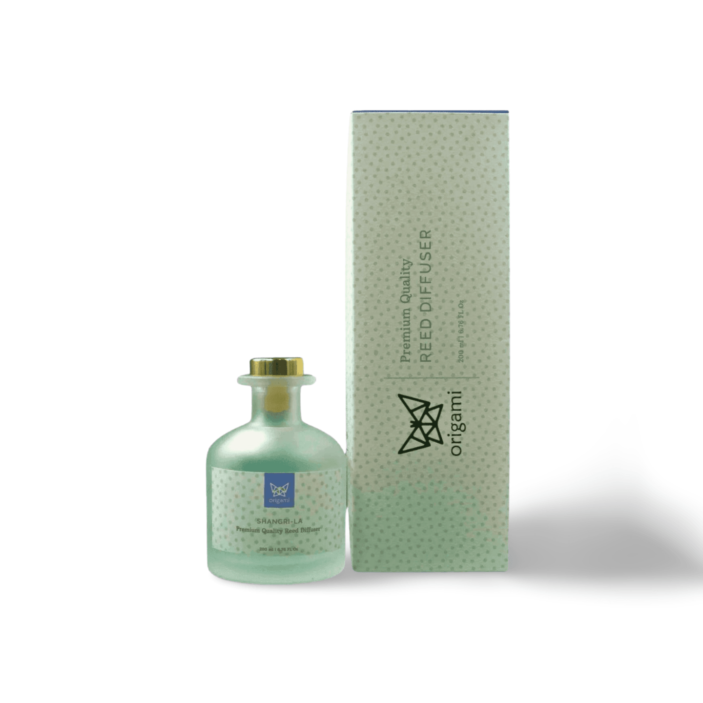 Origami Shangri-La Diffuser 200ml by Love Nature