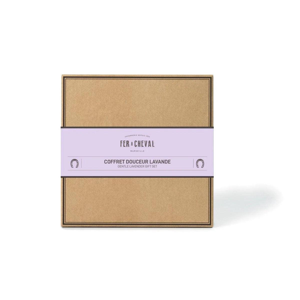 Fer A Cheval Gentle Lavender Gift Set