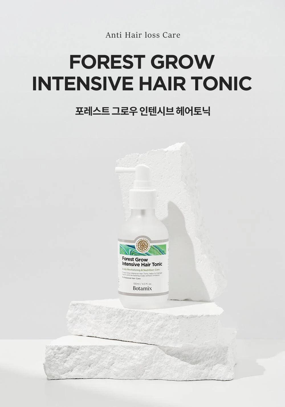 Botamix Forest Grow Intensive Hair Tonic 130ml by Love Nature