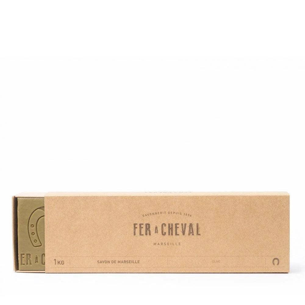 Fer A Cheval Marseille Pure Olive � Soap 1kg by TNS Skin Lab