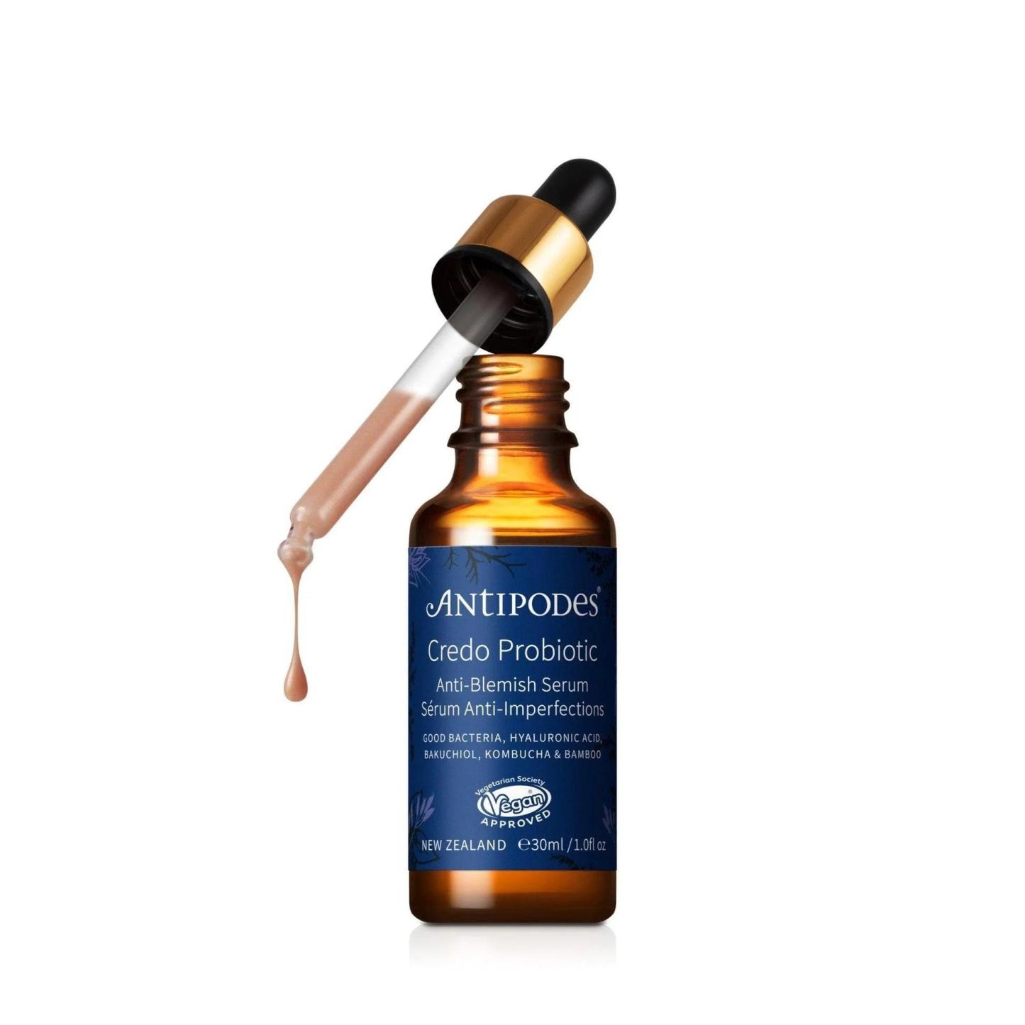 Antipodes Credo Probiotic Ferment Revitalise Serum 30ml by Love Nature