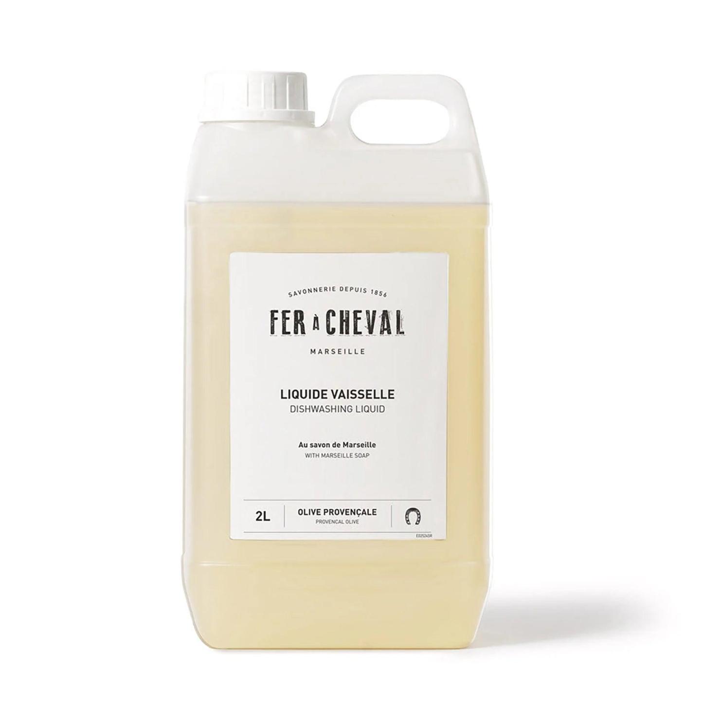 Fer A Cheval Dishwashing Liquid 2L by TNS Skin Lab
