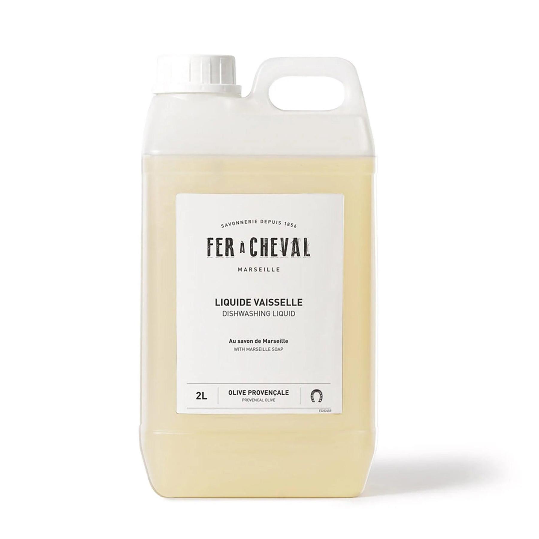 Fer A Cheval Dishwashing Liquid 2L by TNS Skin Lab