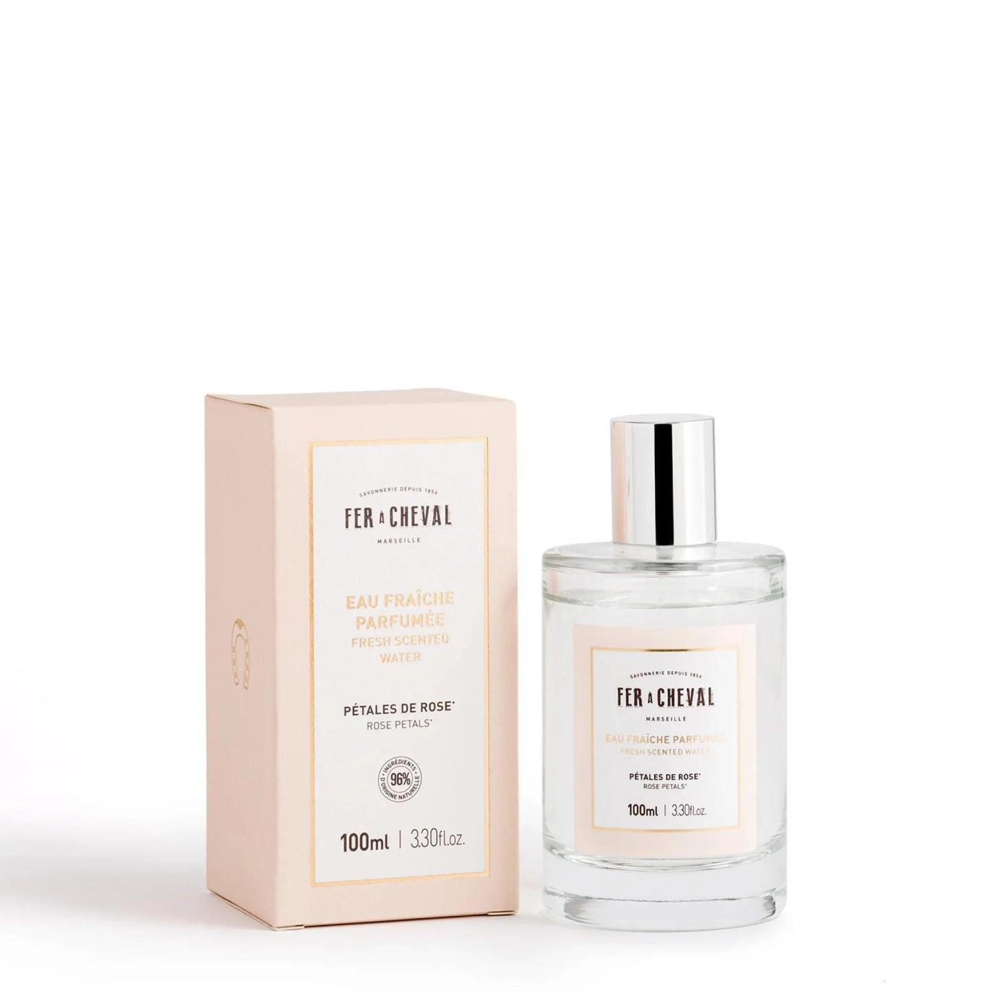 Fer A Cheval Fresh Scented Water � Rose Petals 100ml by TNS Skin Lab