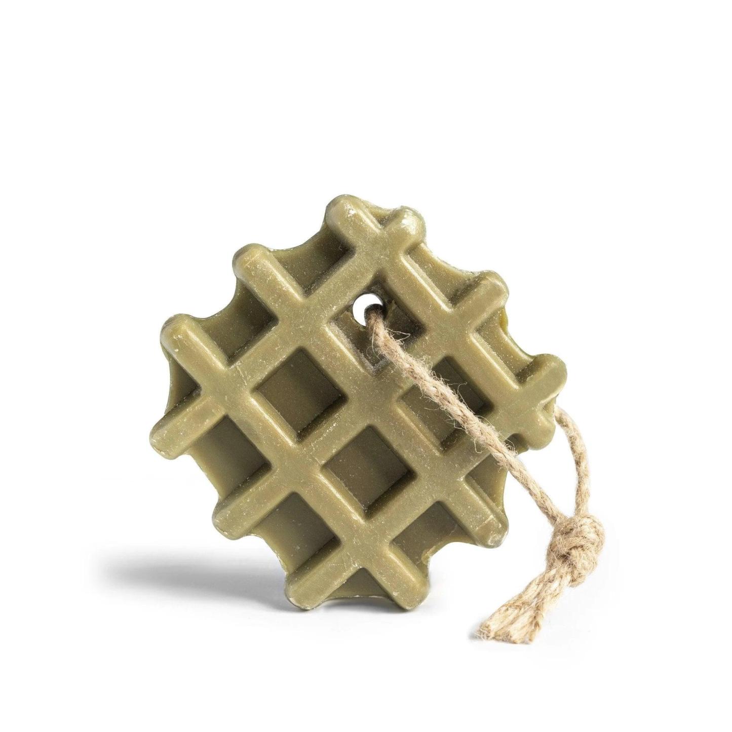Fer A Cheval Marseille Pure Olive � Waffle 90g by TNS Skin Lab