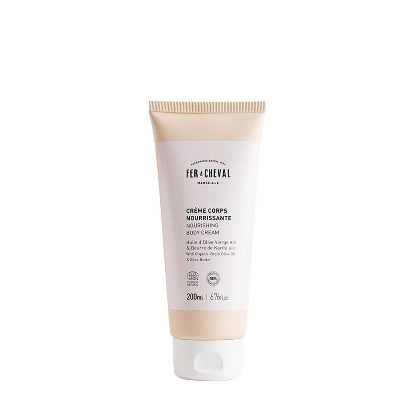 Fer A Cheval Nourishing Body Cream 200ml by TNS Skin Lab