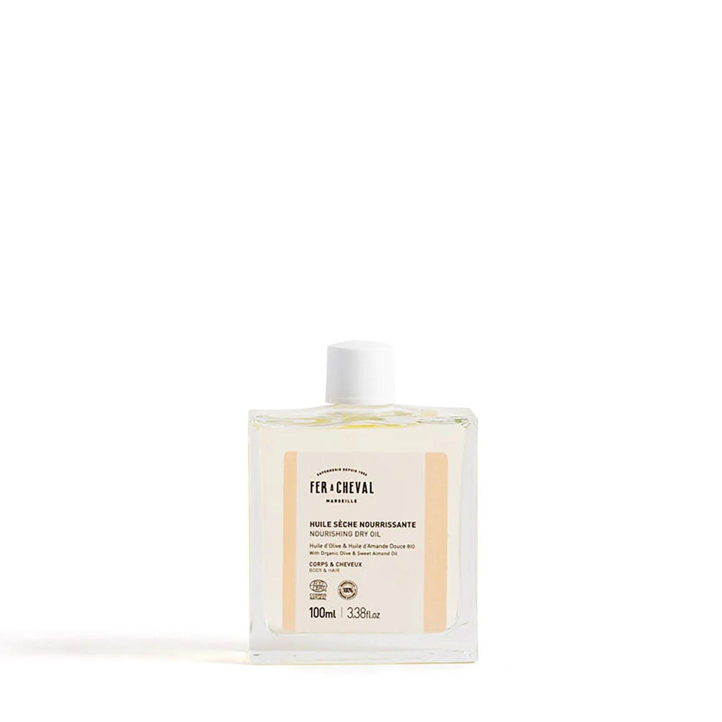 Fer A Cheval Nourishing Dry Oil 100ml by TNS Skin Lab