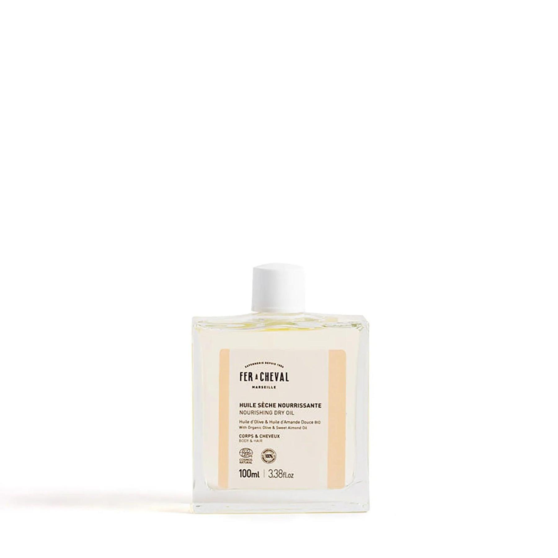 Fer A Cheval Nourishing Dry Oil 100ml by TNS Skin Lab