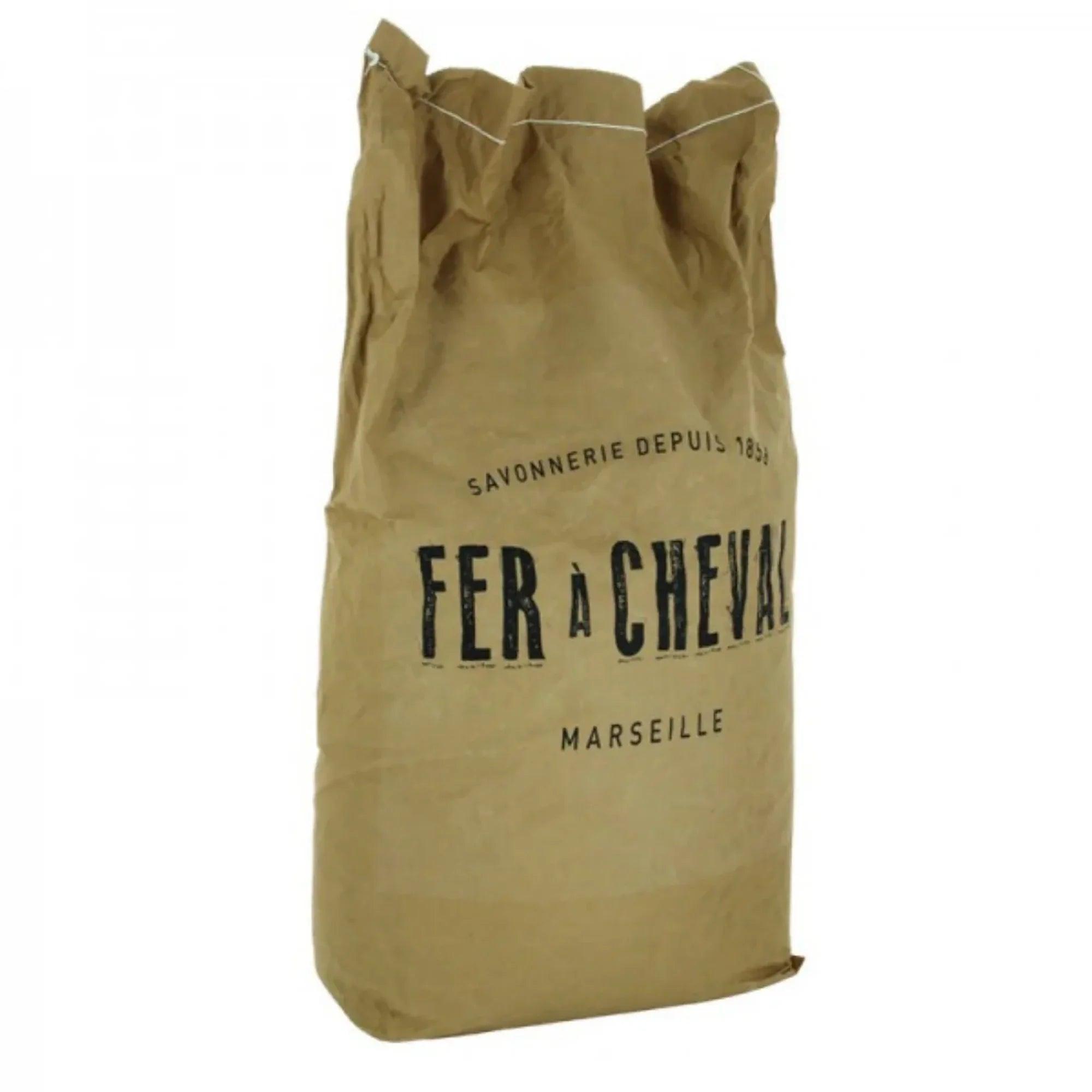 Fer A Cheval Pure Olive Marseille Soap in Shavings 15kg by Love Nature