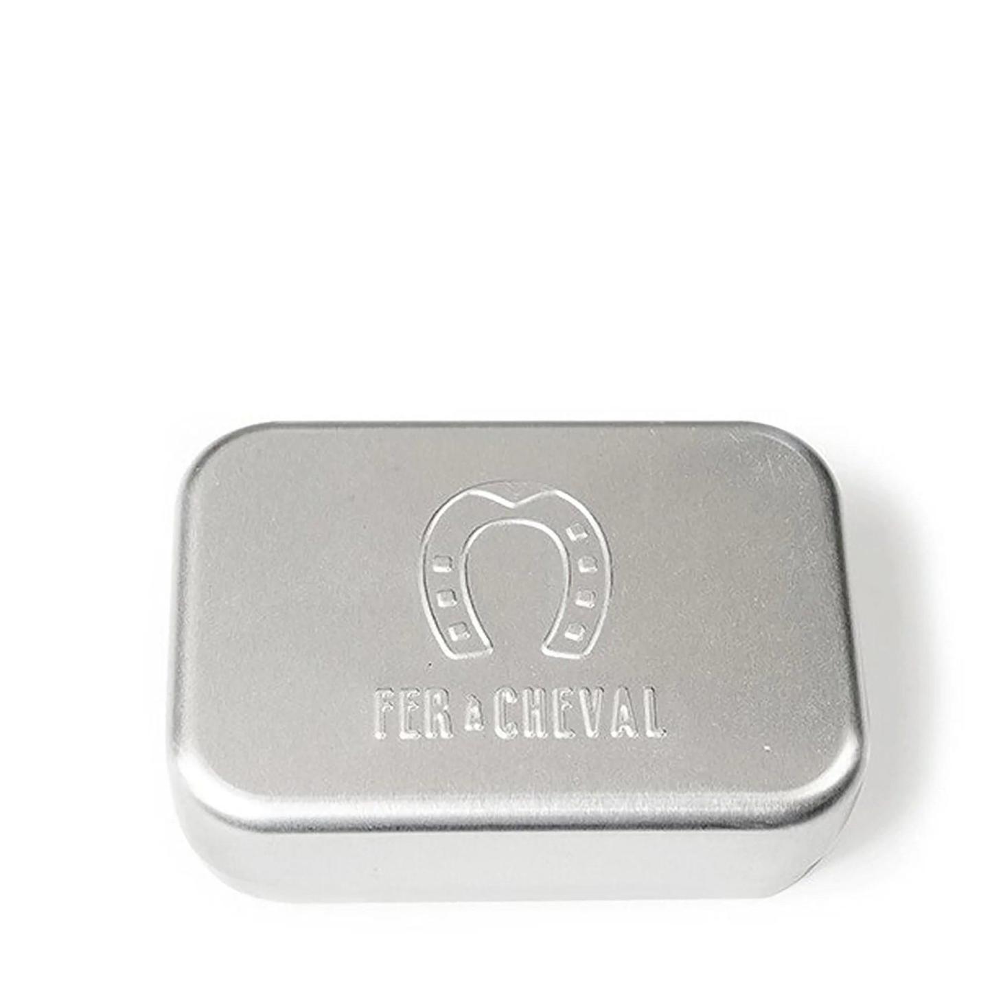 Fer A Cheval Travel Soap Box by TNS Skin Lab