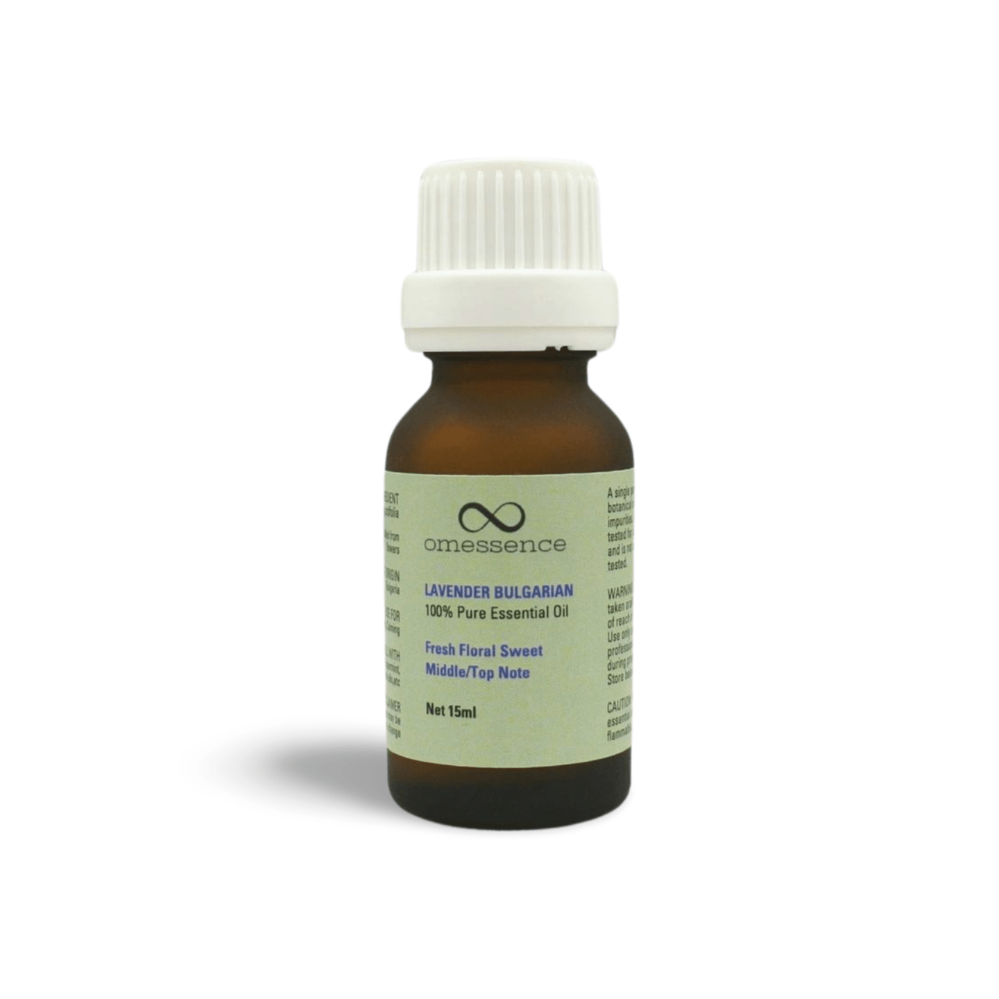 Omessence Lavender Bulgarian Pure Essential Oil 15ml by TNS Skin Lab
