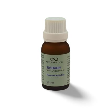 Omessence Rosemary Pure Essential Oil 15ml by TNS Skin Lab