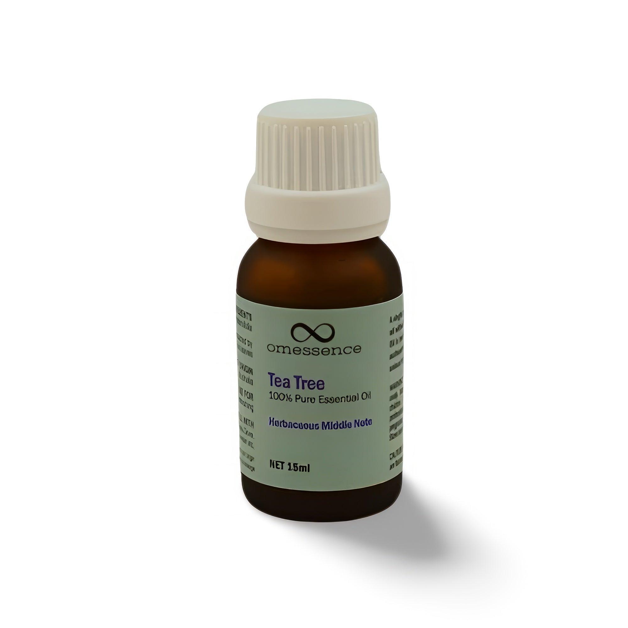 Omessence Tea Tree Pure Essential Oil 15ml by Love Nature