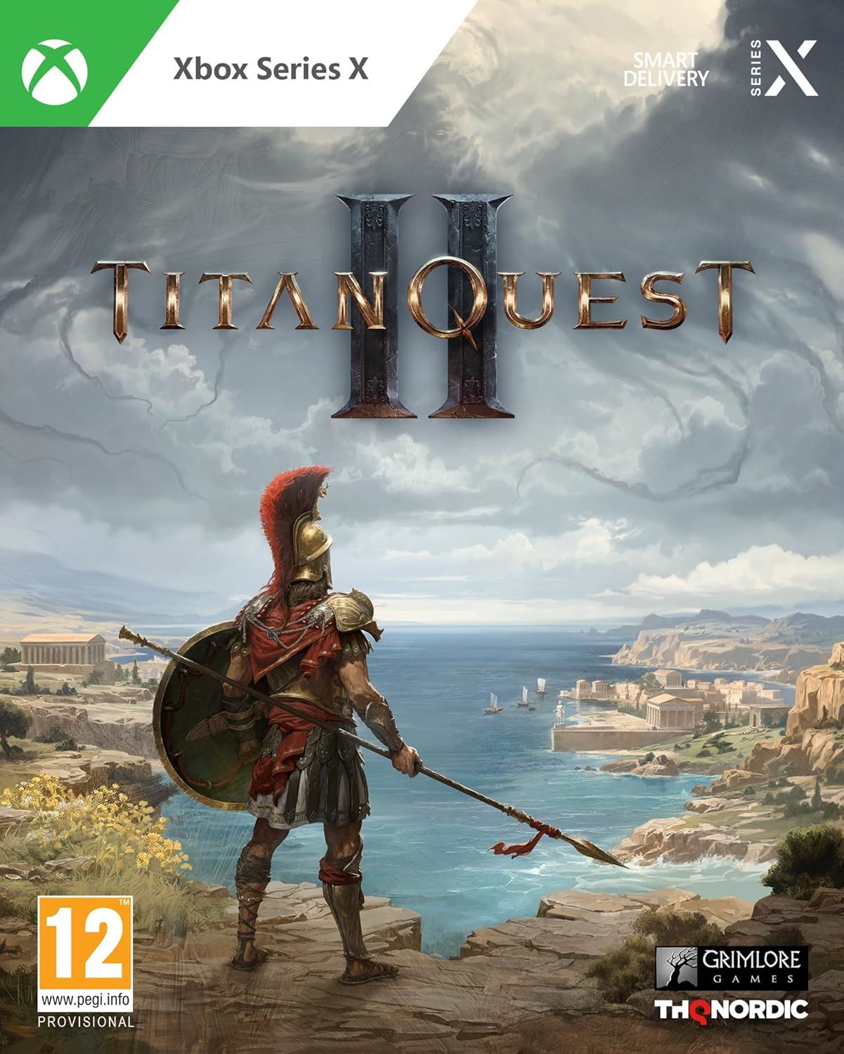 Titan Quest 2 Xbox Series X Game