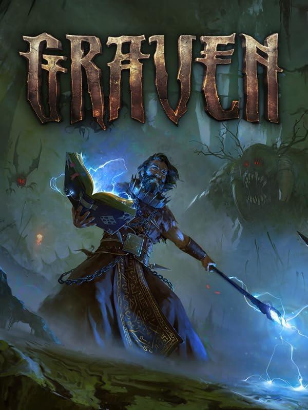 Graven PS4 Game