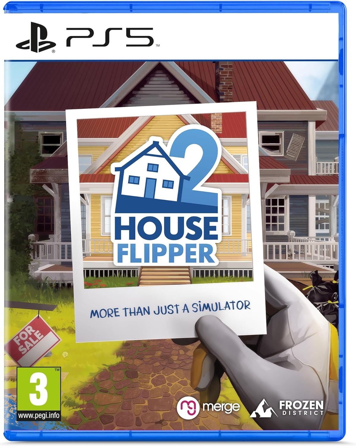 House Flipper 2 PS5 Game