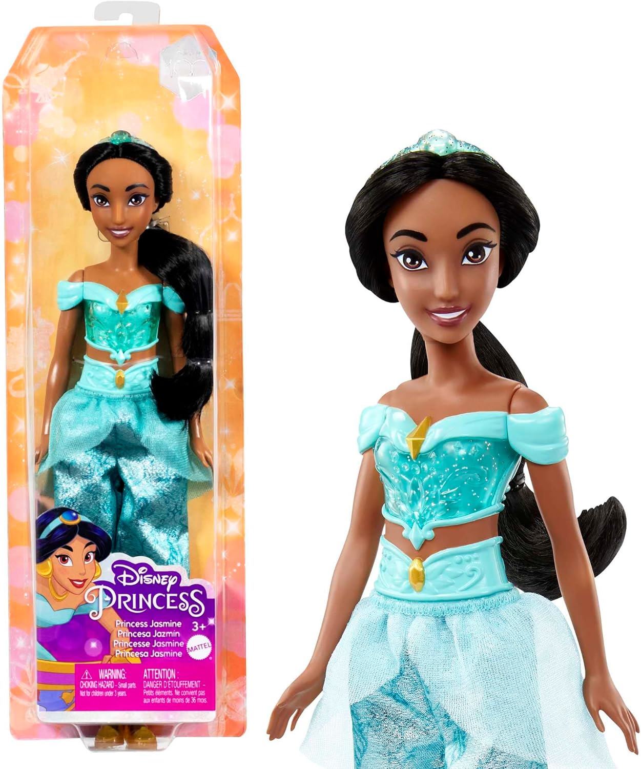 Disney Princess Core Dolls - Jasmine