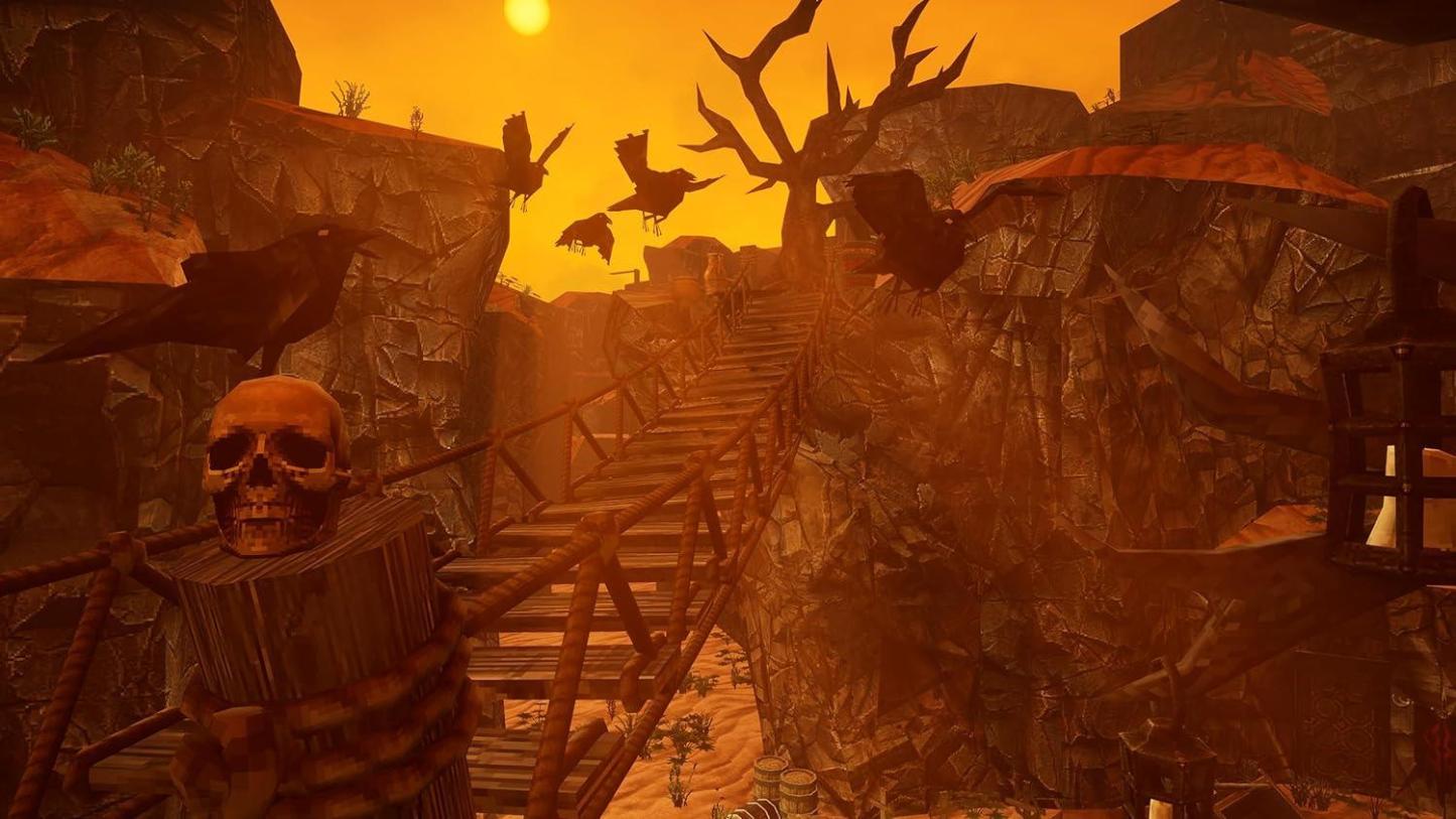 Graven PS4 Game