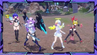 Neptunia Game Maker R:Evolution / Neptunia: Sisters VS Sisters Day One Edition Dual Pack Plus Nintendo Switch Game