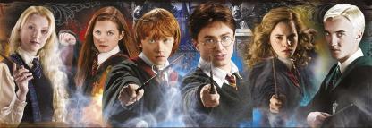 Clementoni Harry Potter Panorama Jigsaw Puzzle Portraits 1000 Piece Jigsaw Puzzle