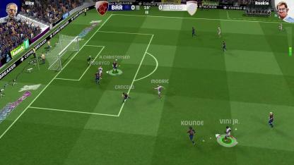 Sociable Soccer 24 Nintendo Switch Game