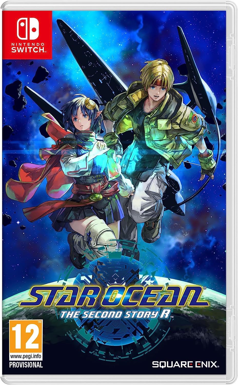 Star Ocean The Second Story R Nintendo Switch