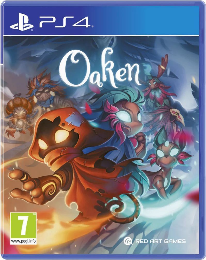 Oaken PS4 Game