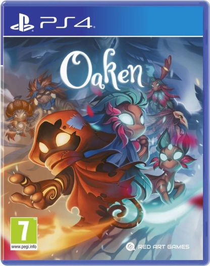 Oaken PS4 Game