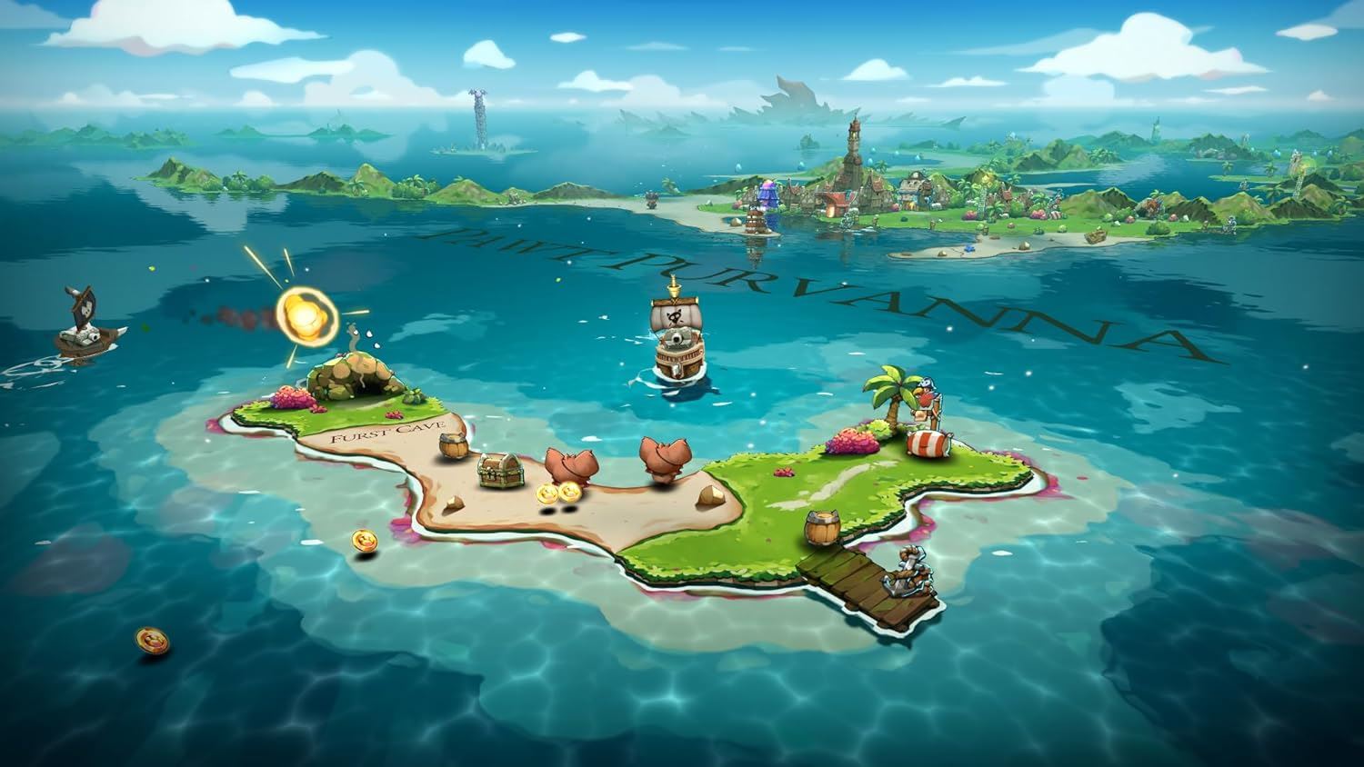 Cat Quest III PS5 Game