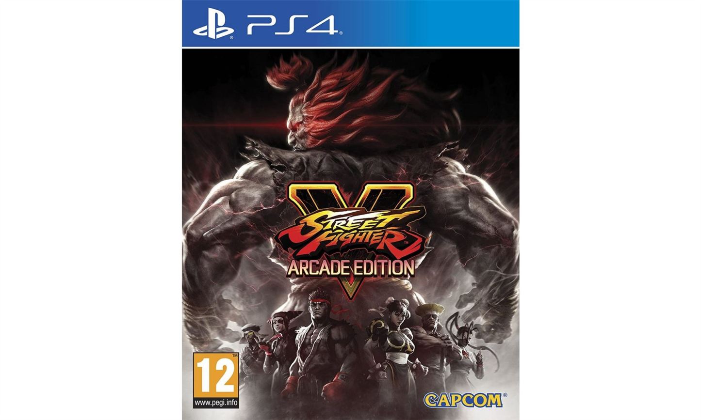 Street Fighter V Ryu PS4 Console and Controller Vinyl Sticker Kit