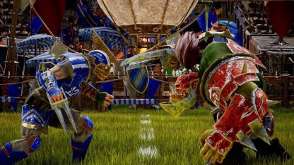 Blood Bowl 3: Brutal Edition Nintendo Switch Game